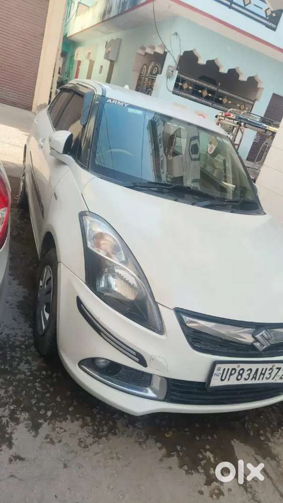 Maruti Suzuki Swift Dzire 2016 Vdi Diesel