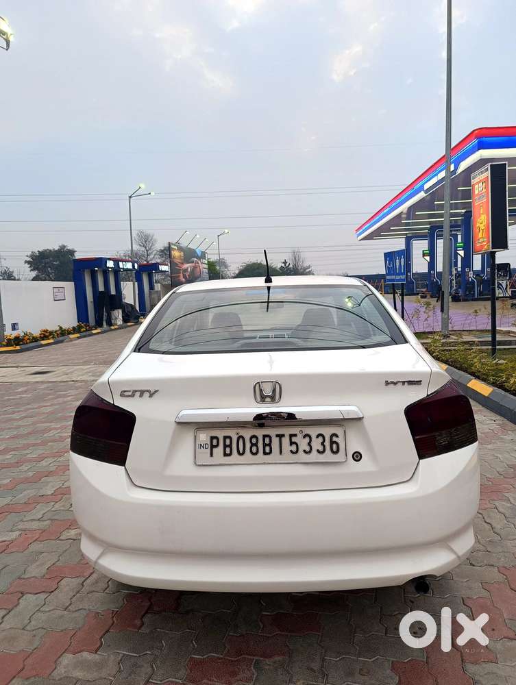 Honda City 2008-2011 1.5 S Mt, 2010, Petrol