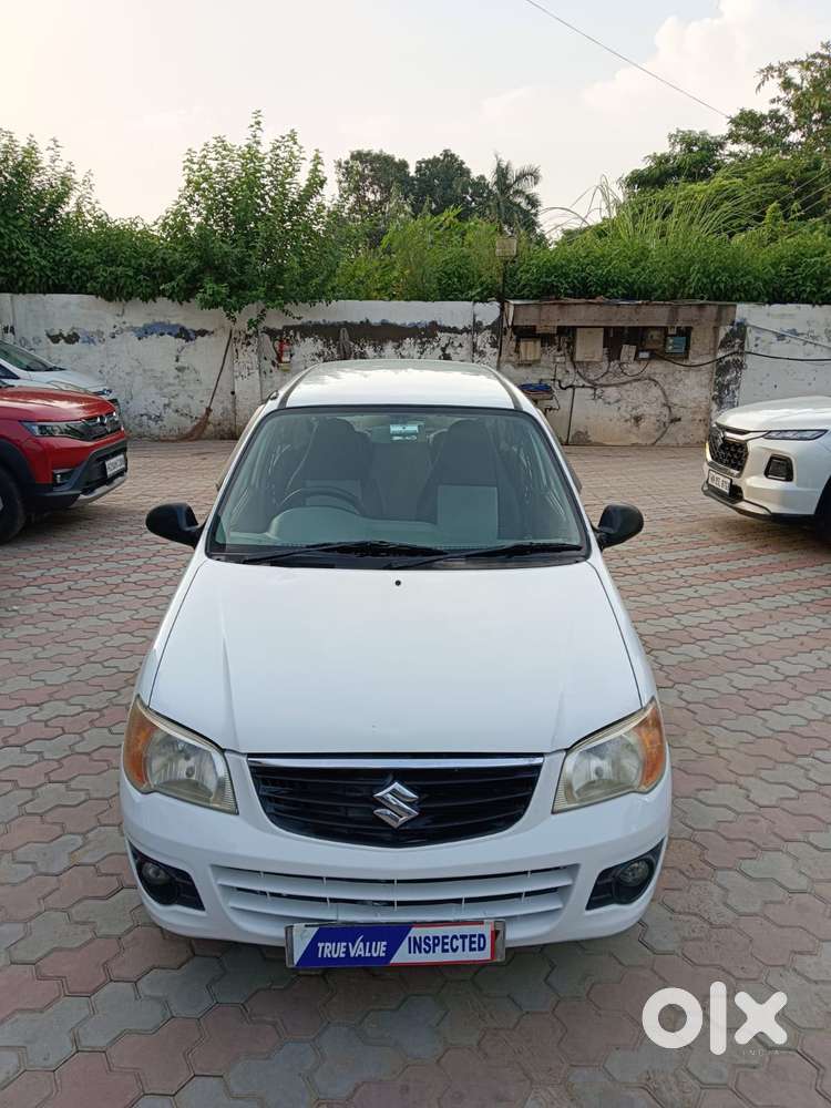 Maruti Suzuki Alto K10 Vxi (o), 2013, Petrol