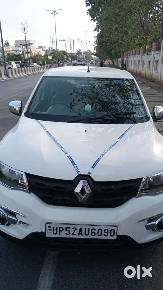 Renault Kwid 2018 Petrol Good Condition
