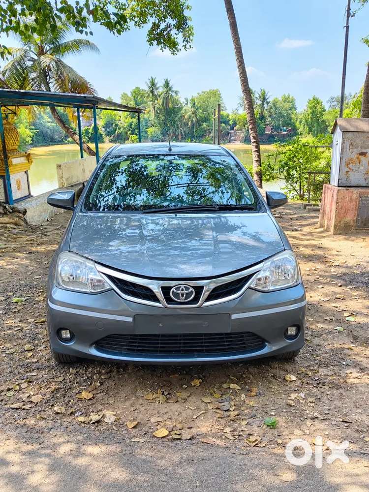 Toyota Etios Diesel Manual 2017