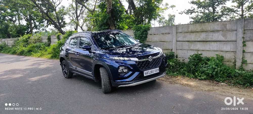 Maruti Suzuki Fronx 2024