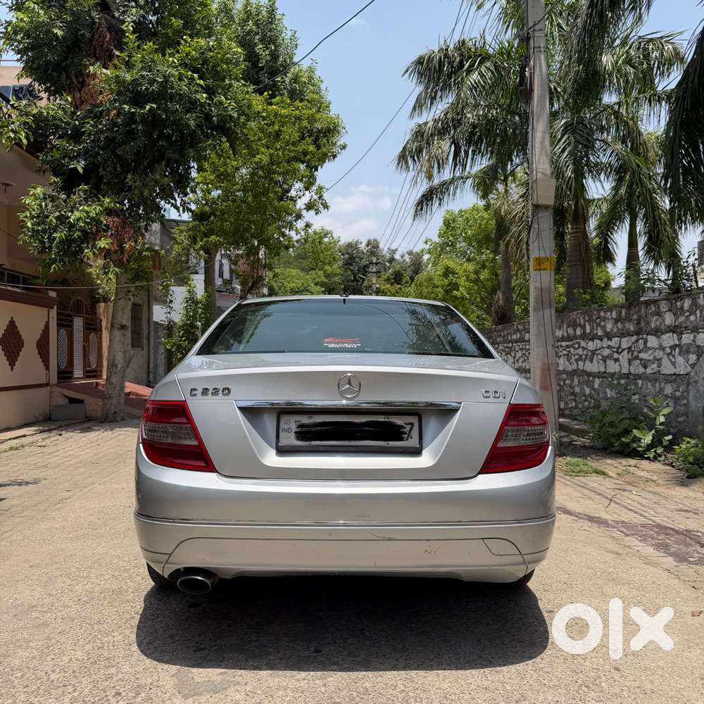 Mercedes-benz C220 Cdi  2009 Model  86,000 Km  Excellent Condition