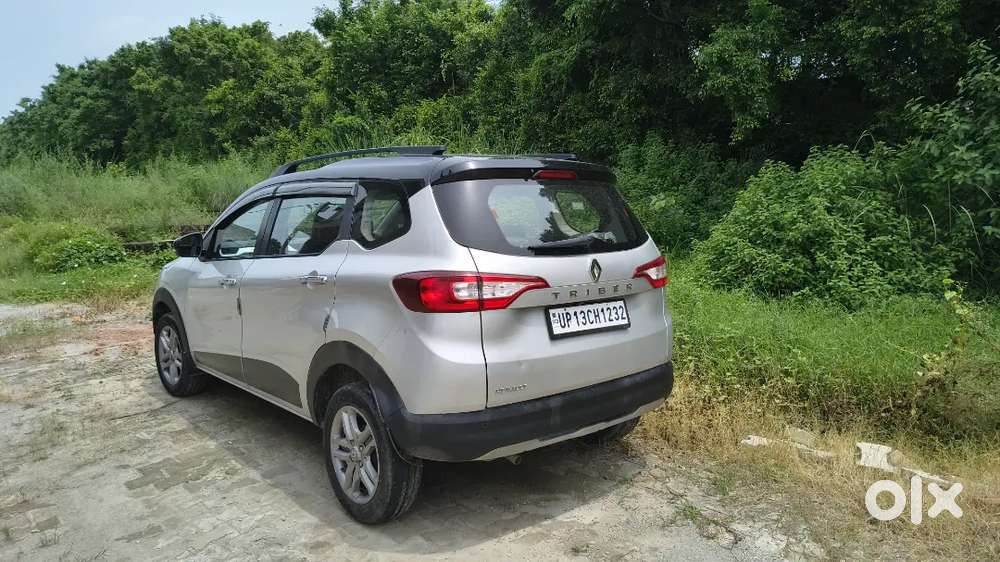 Renault Triber 1.0 Rxz 2024 Dual Tone