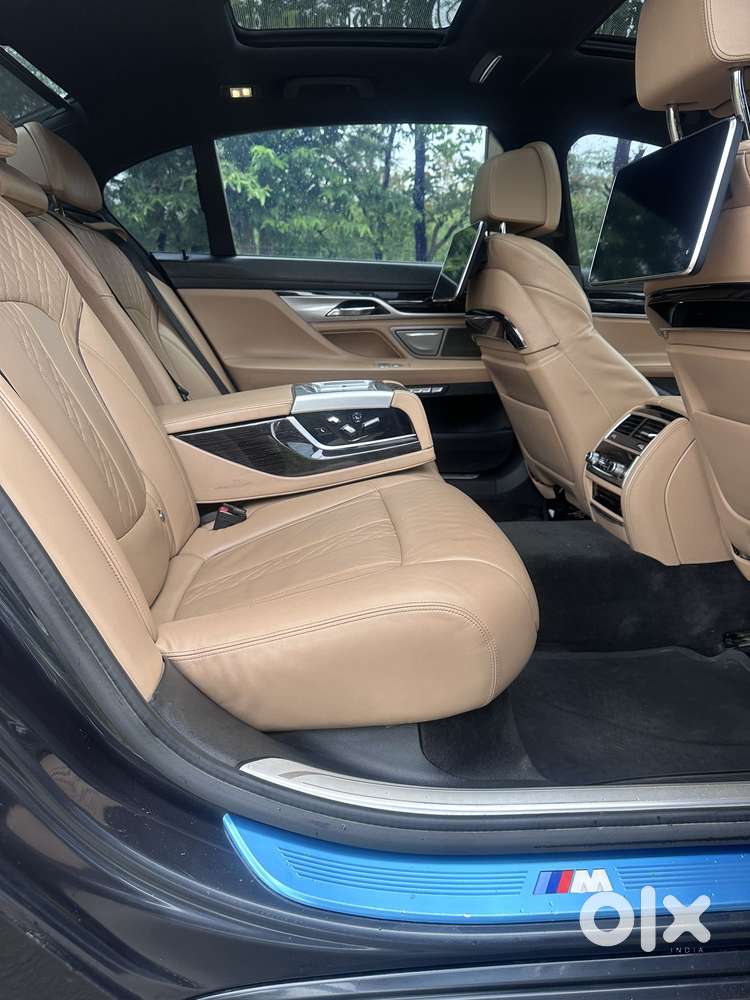 Bmw 7 Series 730ld Sedan, 2016, Diesel