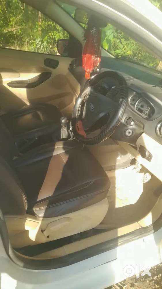 Ford Figo Aspire 2018 Manual