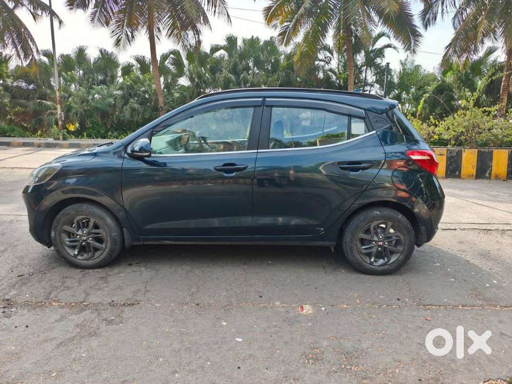 Hyundai Grand I10 Nios 1.2 Kappa Vtvt Sportz Cng, 2022, Petrol