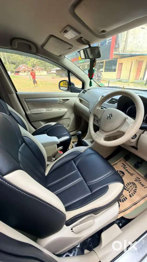 Maruti Suzuki Ertiga 2012 Diesel Well Maintained