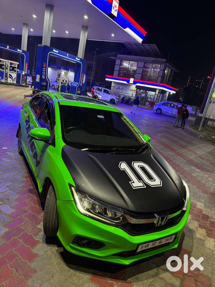 Honda City 2017 Petrol Manual