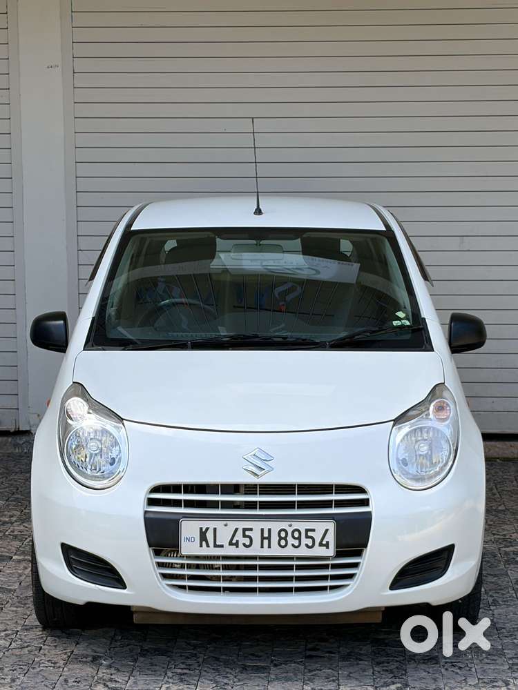 Maruti Suzuki A-star 1.0 Vxi, 2012, Petrol