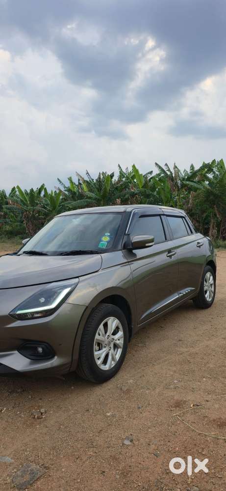 Maruti Suzuki Swift Vvt Zxi Plus, 2025, Petrol
