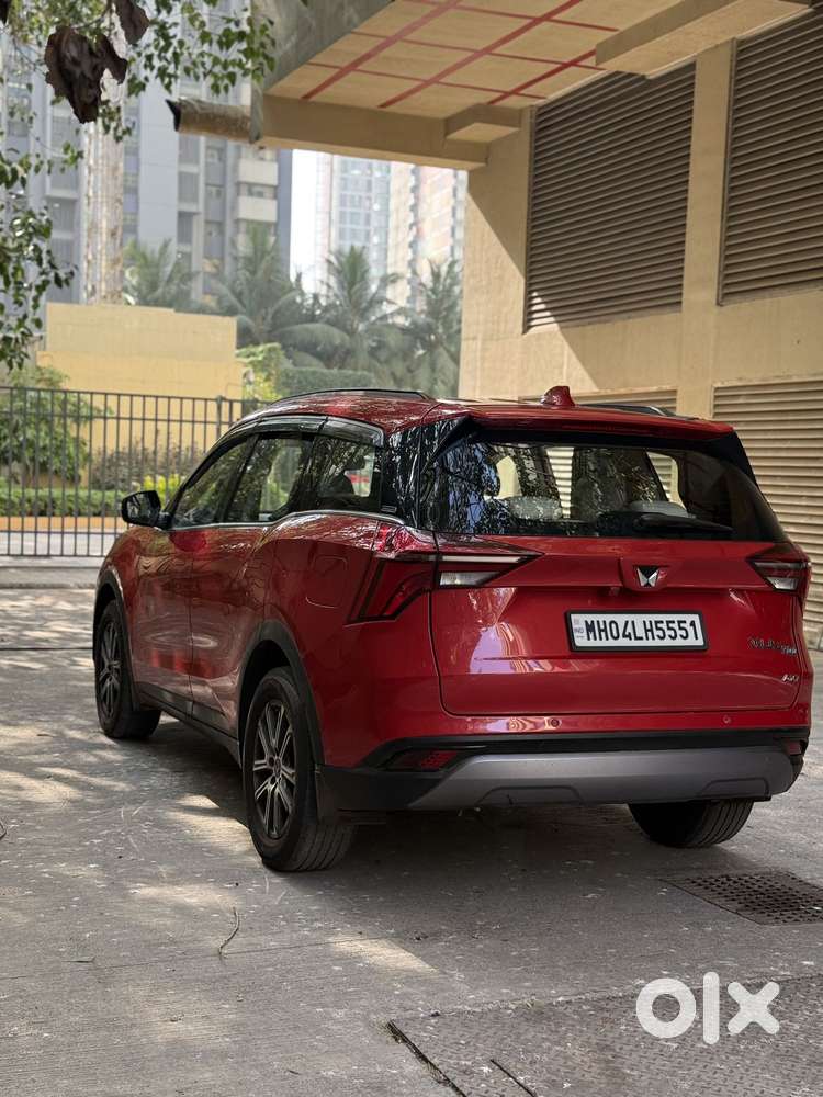 Mahindra Xuv700 2.2 Ax 7 Diesel At Str Awd, 2022, Diesel