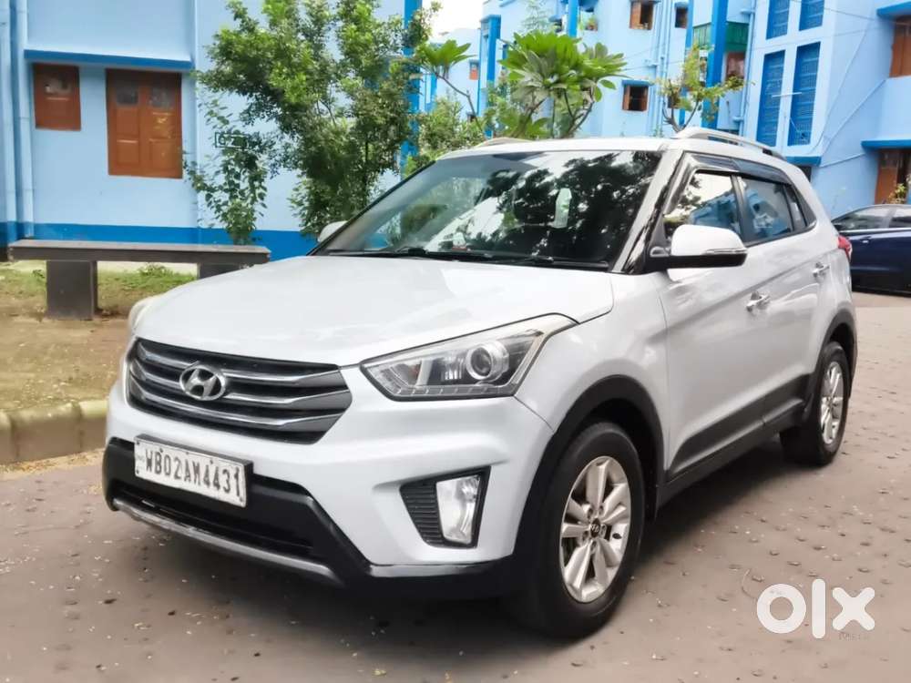 Hyundai Creta 1.6 Sx Plus, 2018, Petrol