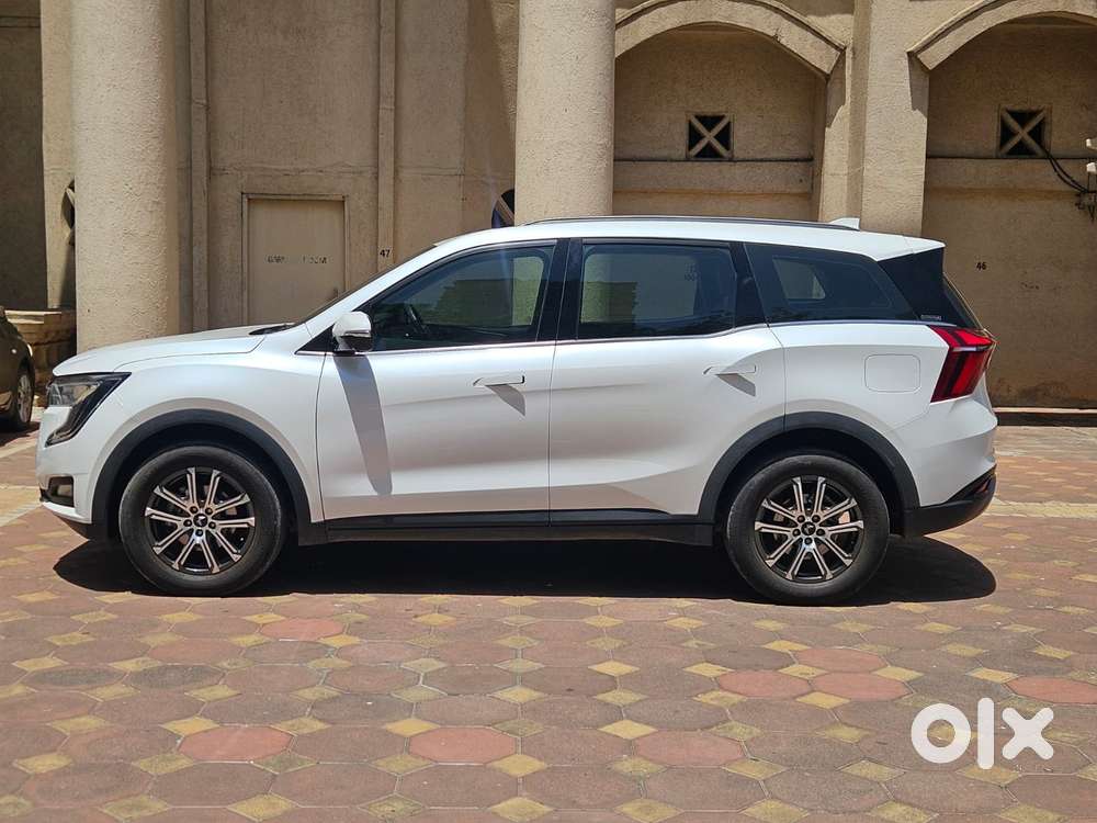 Mahindra Xuv700 2.2 Ax 7 Diesel At Luxury Pack Str, 2025, Diesel