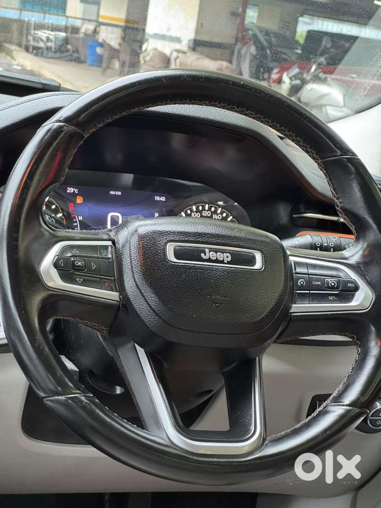 Jeep Compass 2.0 Limited (o) Diesel 4x4 At, 2021, Diesel