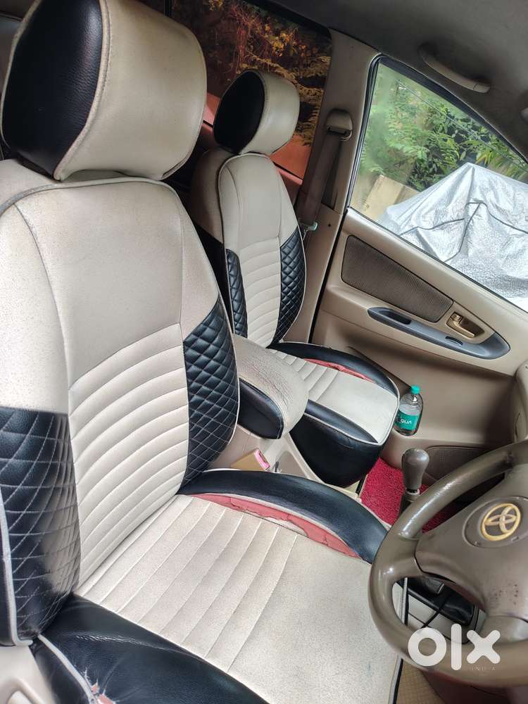 Toyota Innova 2.5 G4 Diesel 8-seater, 2006, Diesel