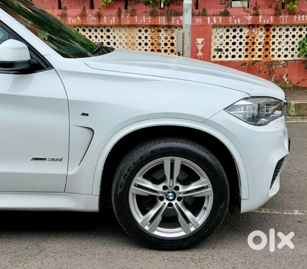 Bmw X5 Xdrive 30d M Sport, 2017, Diesel