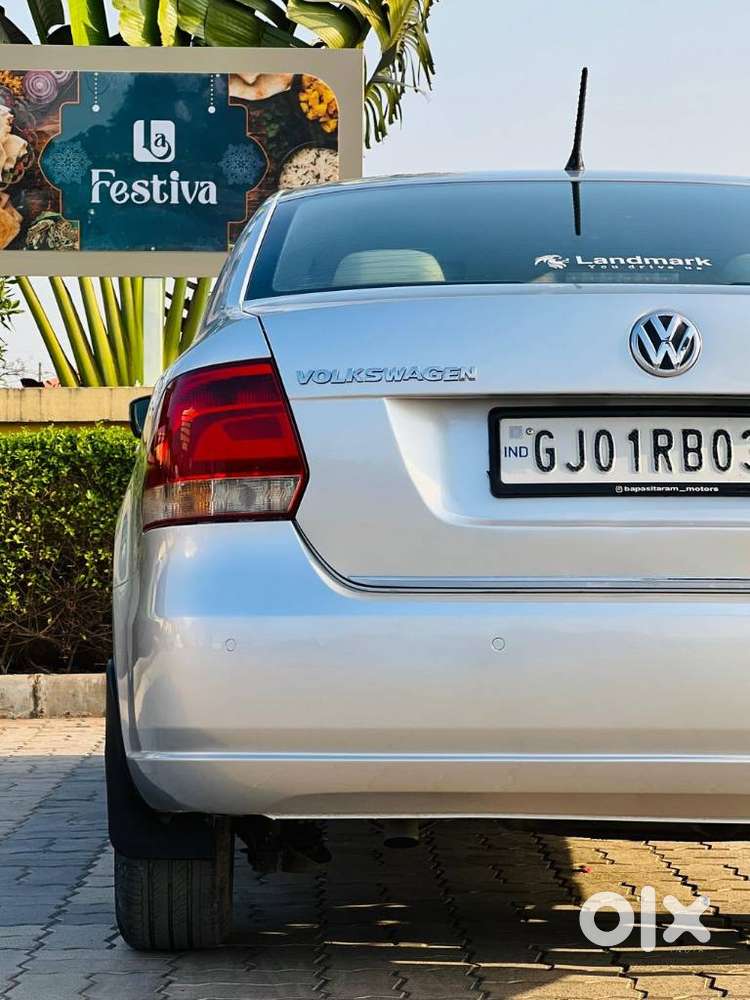 Volkswagen Vento 2010-2013 Diesel Highline, 2013, Diesel