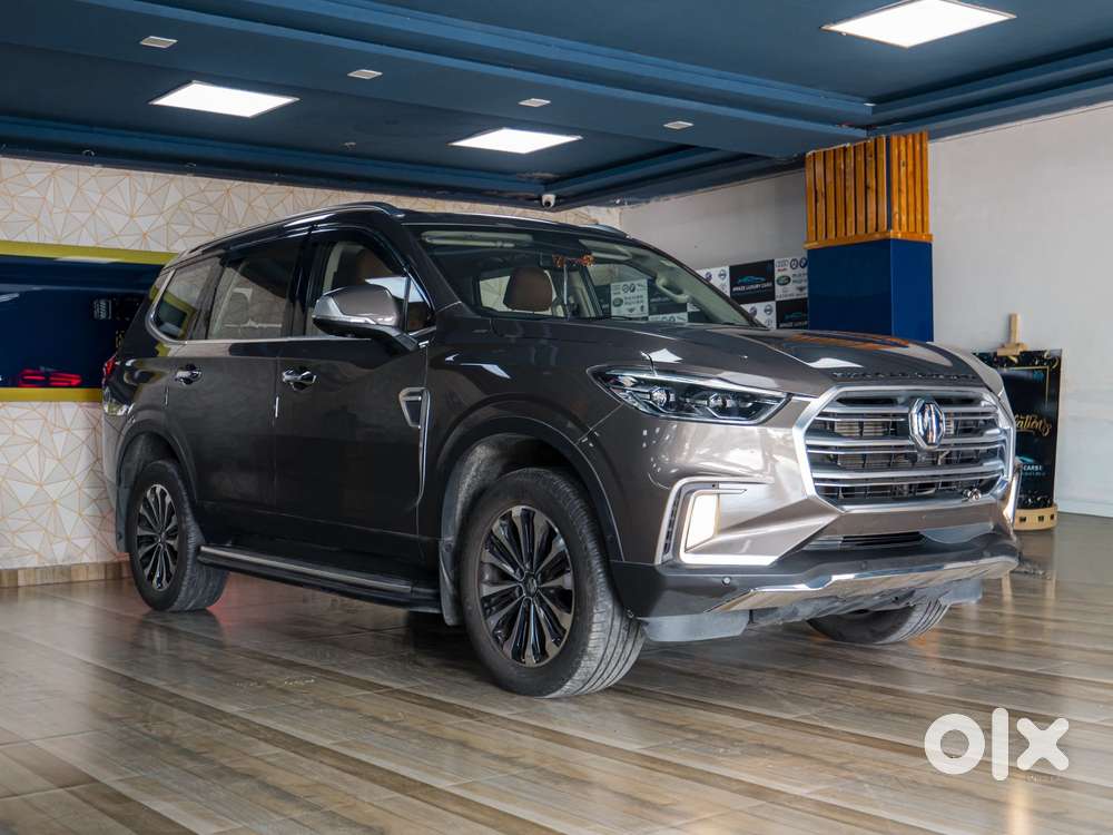 Mg Gloster Savvy 4x2 7str, 2023, Diesel