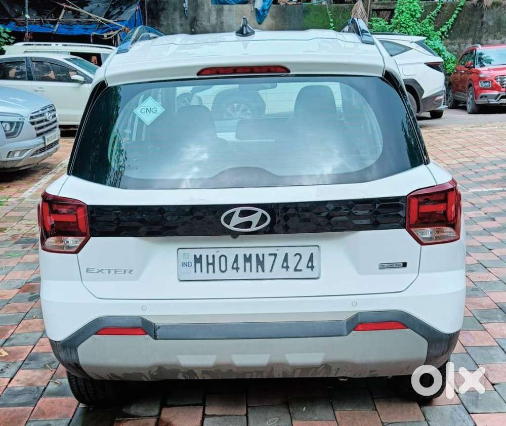Hyundai Exter Sx 1.2 Cng Mt, 2025, Cng & Hybrids