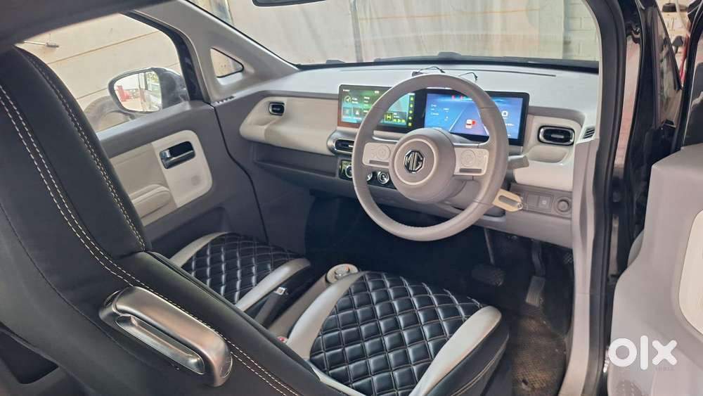 Mg Comet Ev Play Gamer Edition, 2023, Electric