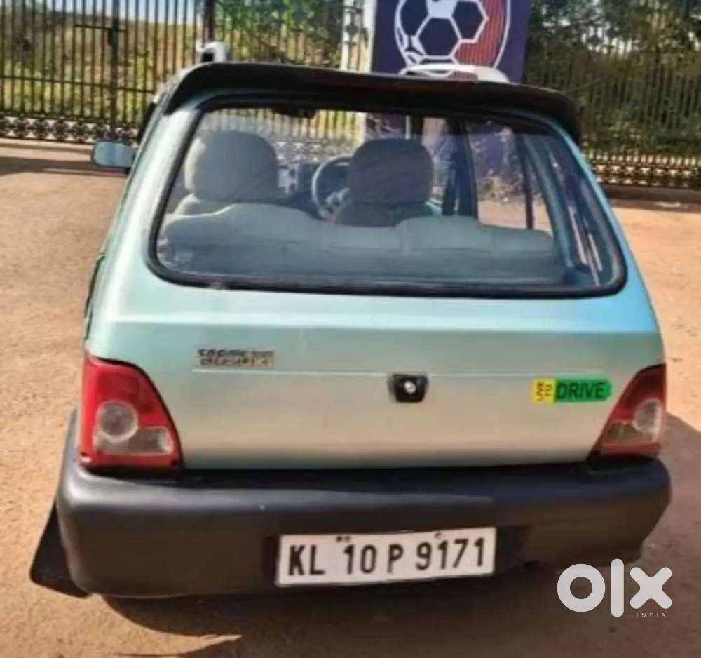 Maruti Suzuki 800 2002 Petrol 174000 Km Driven