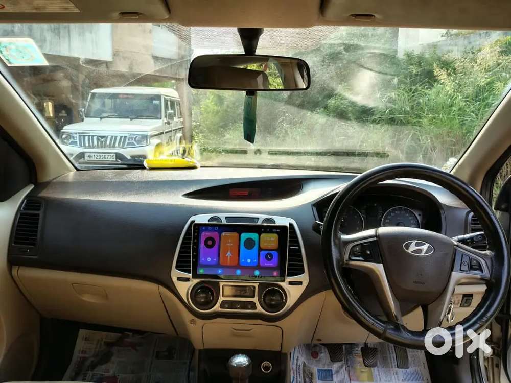 Hyundai I20 Asta 2009 Car