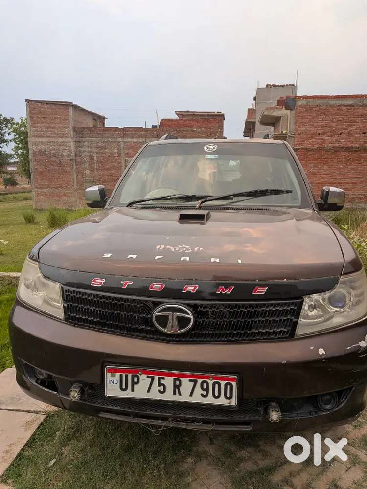 Tata Safari 2014 Diesel 170 Km Driven