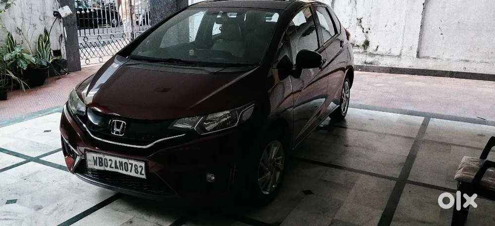 Honda Jazz 1.2 Zx 2017