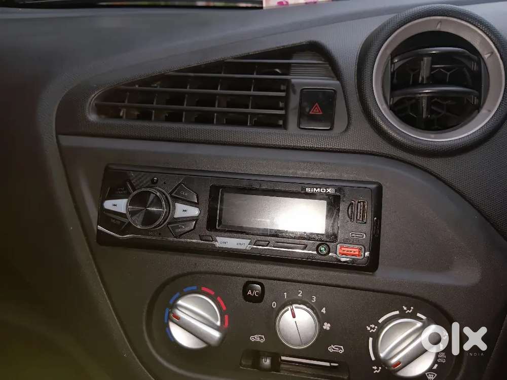 Almost Unused  ,16731 Km,98%टायर,26 Km/लीटर,doctor's Datson Redigo Car