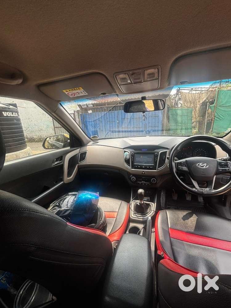 Hyundai Creta 2016 Diesel Good Condition