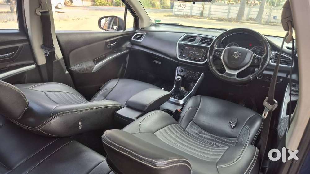 Maruti Suzuki S Cross Zeta Shvs, 2018, Diesel