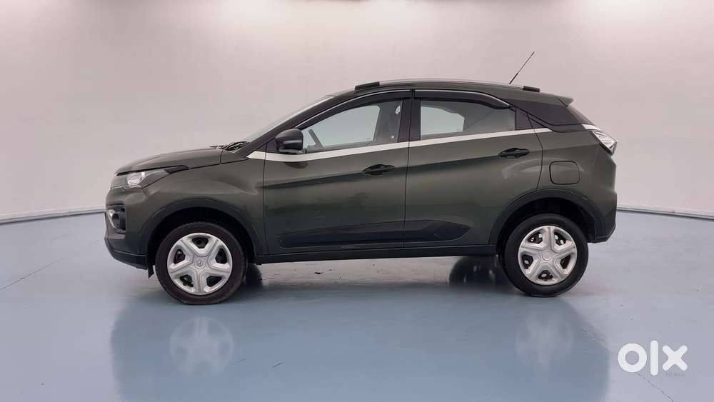 Tata Nexon 1.5 Revotorq Xm, 2021, Diesel