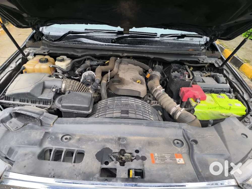 Ford Endeavour, 2021, Diesel