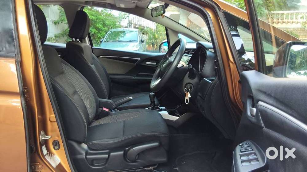 Honda Wr-v 1.2 Vx I-vtec, 2017, Petrol