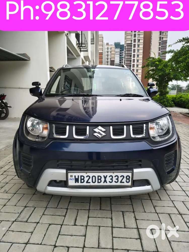 Maruti Ignis Automatic Very Well Maintained