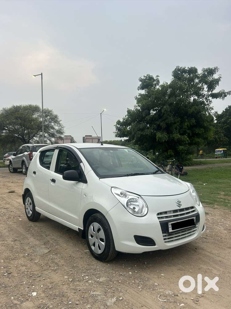 Maruti Suzuki A-star Vxi, 2011, Petrol