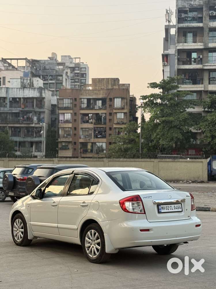 Maruti Suzuki Sx4 2007-2013 Zdi, 2012, Diesel