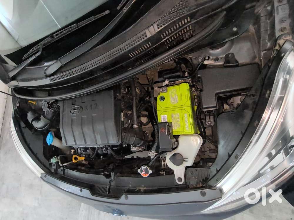 Hyundai Grand I10 1.2 Kappa Sportz, 2017, Petrol
