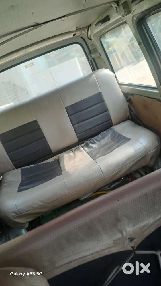 Maruti Suzuki Omni 2011