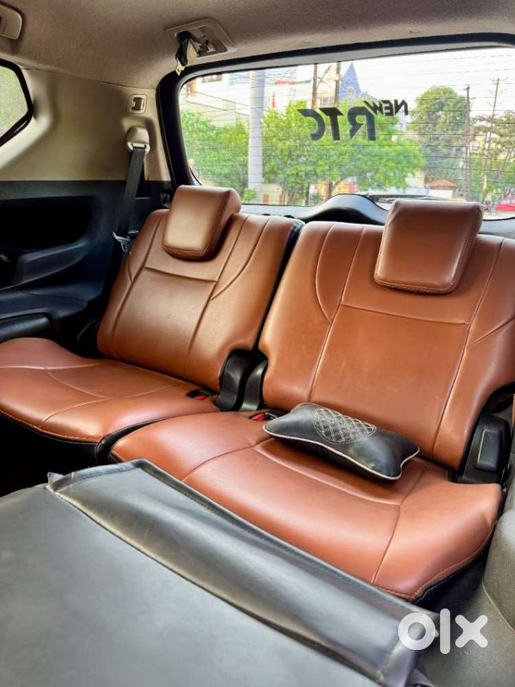 Toyota Innova Crysta Zx 2.4 Diesel 7 Seater, 2018, Diesel