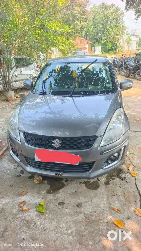 Maruti Suzuki Swift Vdi 2017 Diesel