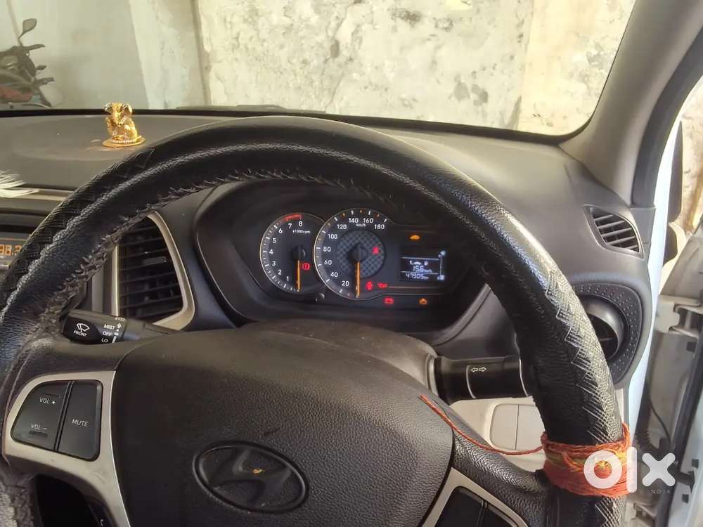 Hyundai New Santro 42000 Km Driven