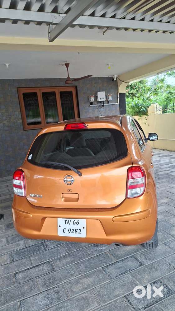 Nissan Micra Diesel Xv, 2010, Diesel
