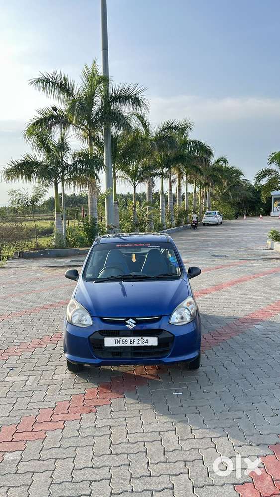 Maruti Suzuki Alto 800 Lxi, 2015, Petrol