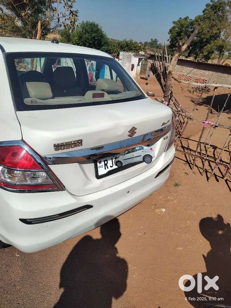 Maruti Suzuki Swift Dzire 2015 Diesel Well Maintained