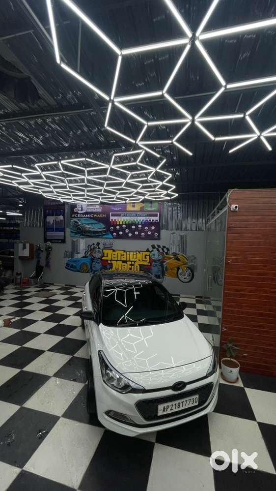 Hyundai Elite I20 Diesel 2017