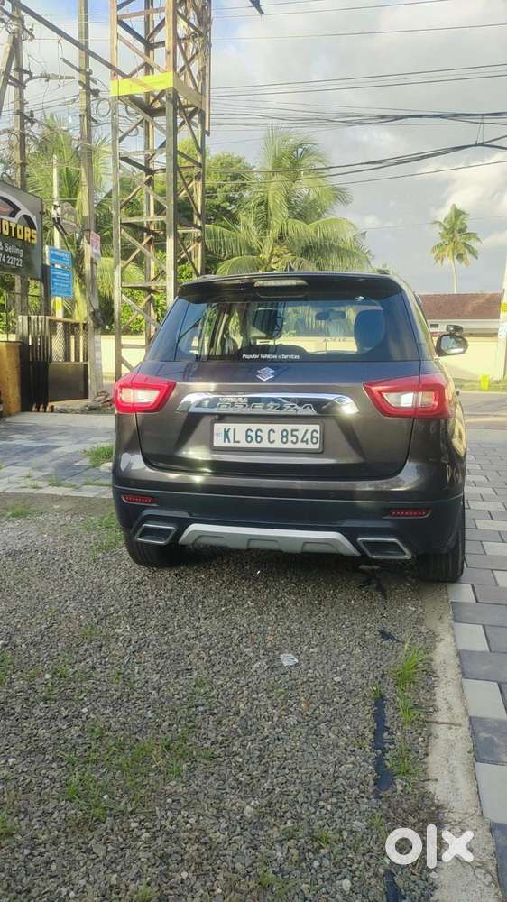 Maruti Suzuki Brezza Lxi S-cng, 2022, Petrol