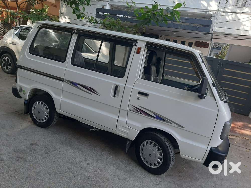 Maruti Suzuki Omni 8 Seater, 2014, Petrol