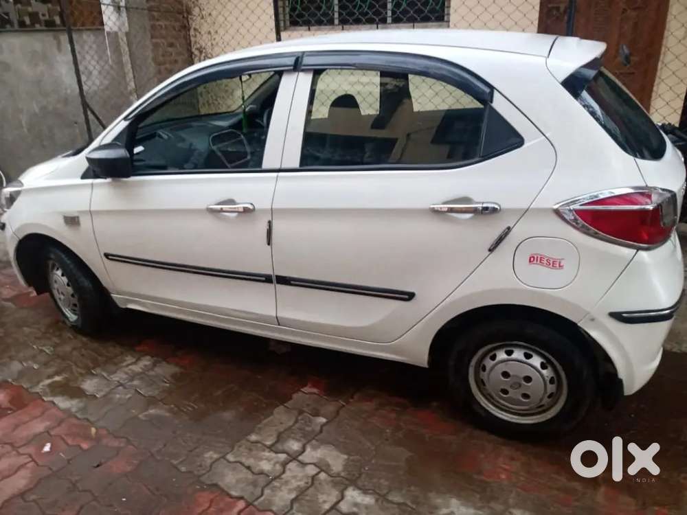 Tata Tiago Diesel 2017 With Alloy Wheels